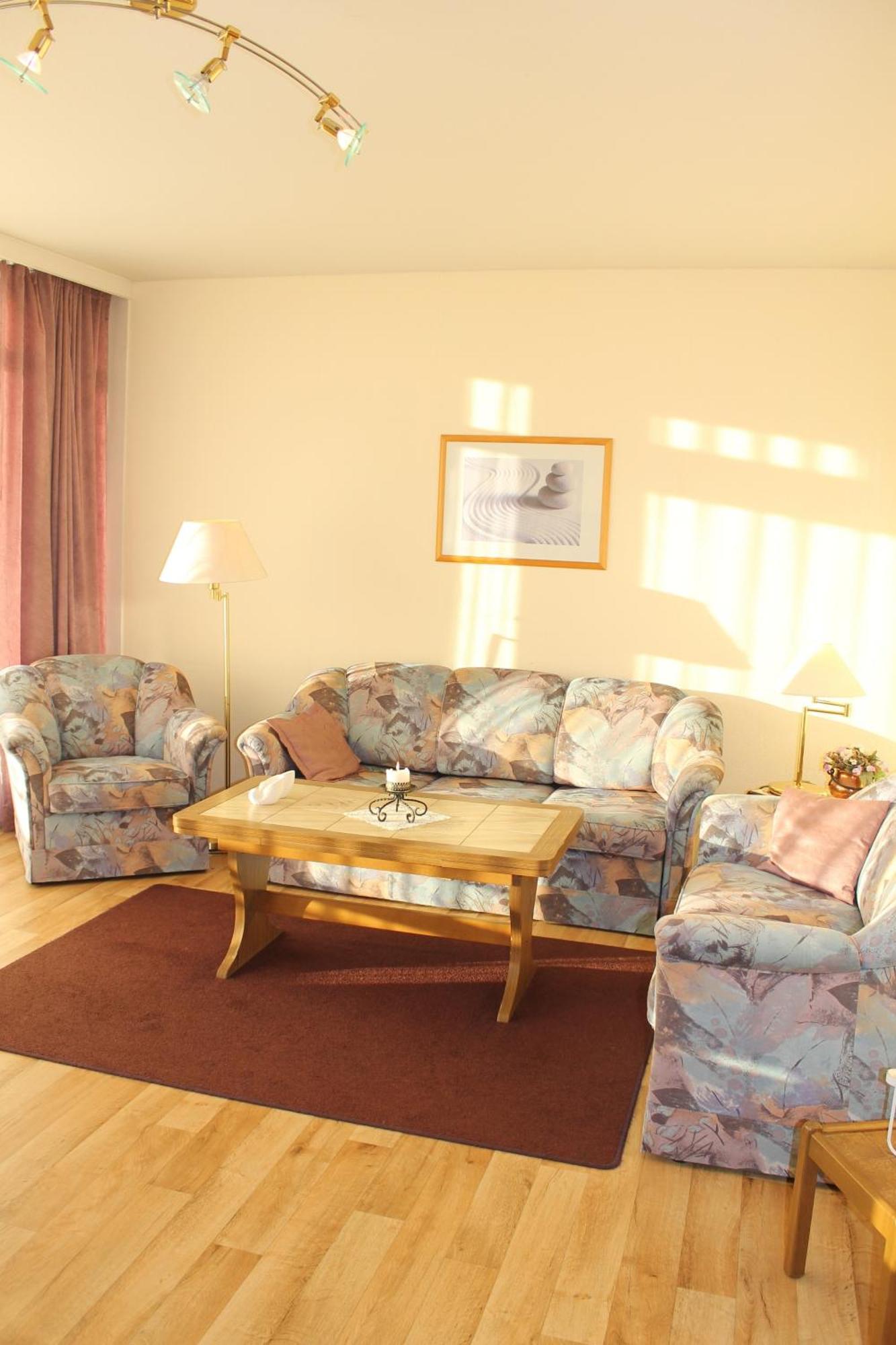 Haus Baltic App 132 - Sonnige Balkonwohnung In Suedwestlage Грёмиц Экстерьер фото